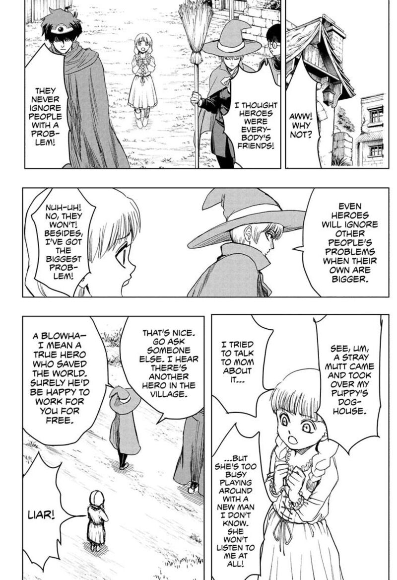 2 Nen B Gumi Yuusha Destroyers Chapter 18 Page 16