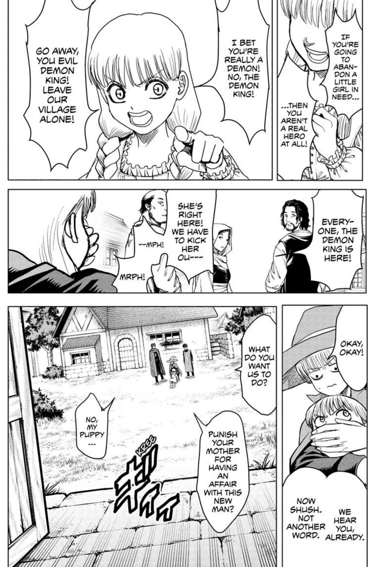 2 Nen B Gumi Yuusha Destroyers Chapter 18 Page 17