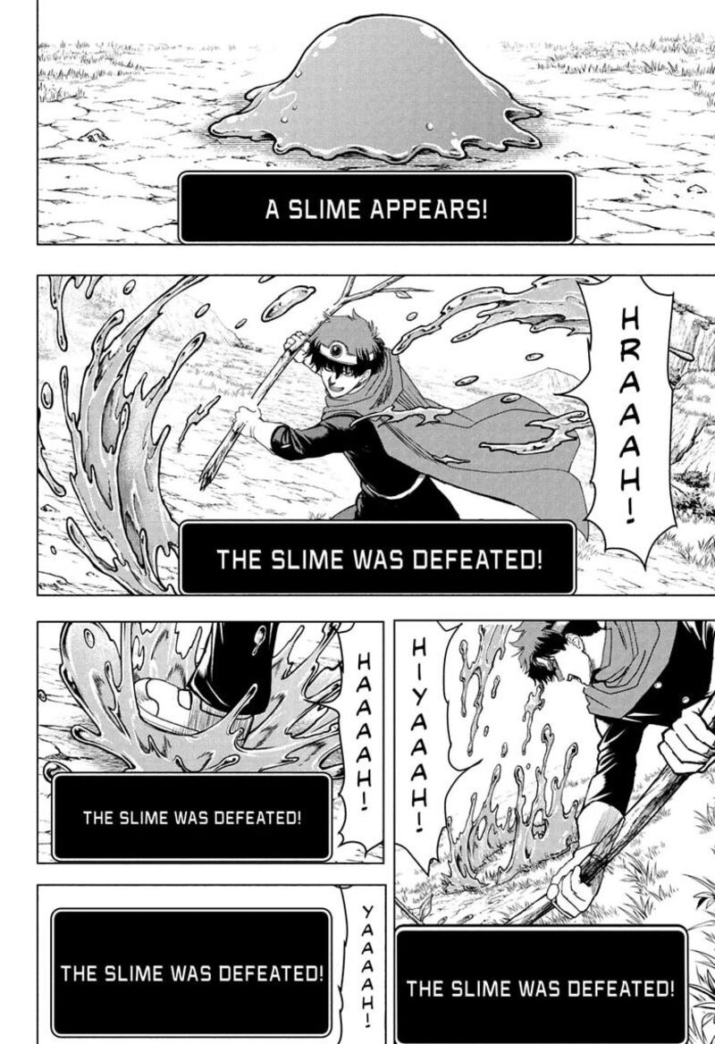 2 Nen B Gumi Yuusha Destroyers Chapter 18 Page 6