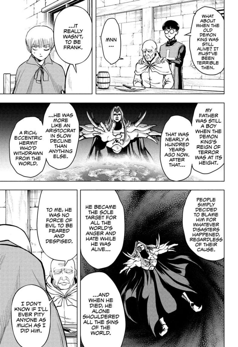 2 Nen B Gumi Yuusha Destroyers Chapter 18 Page 9
