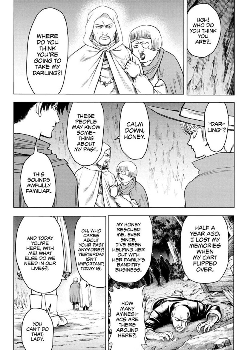 2 Nen B Gumi Yuusha Destroyers Chapter 19 Page 14