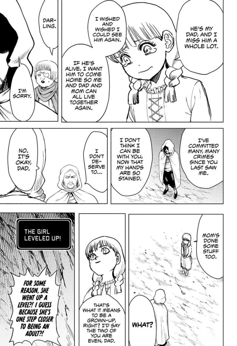2 Nen B Gumi Yuusha Destroyers Chapter 19 Page 15
