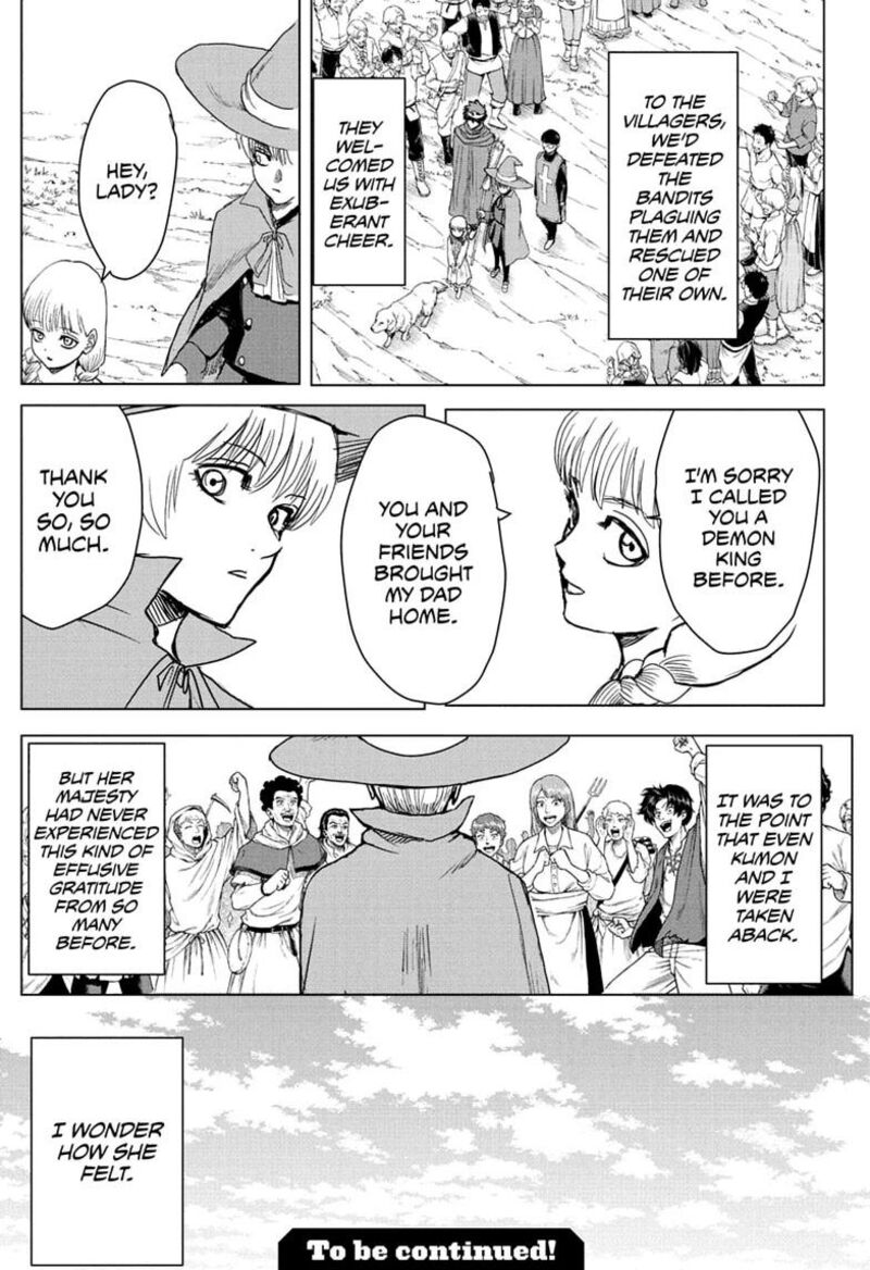 2 Nen B Gumi Yuusha Destroyers Chapter 19 Page 17