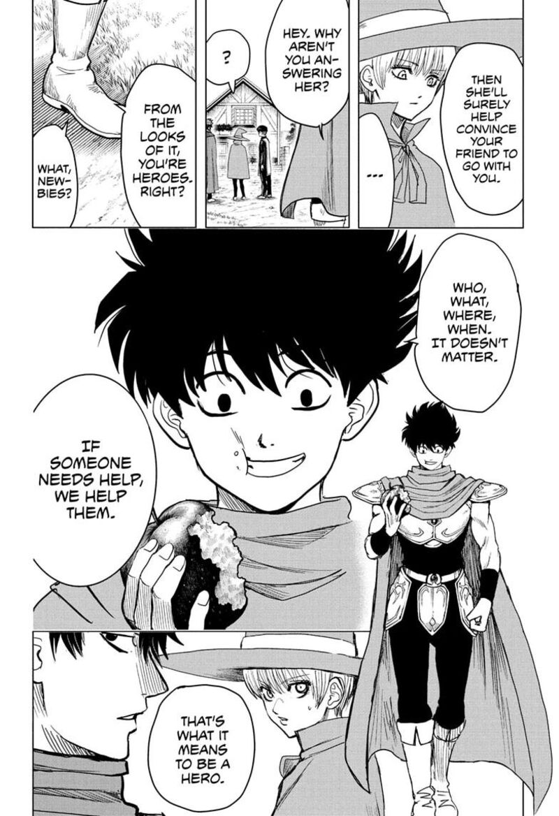 2 Nen B Gumi Yuusha Destroyers Chapter 19 Page 6