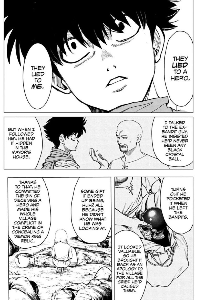 2 Nen B Gumi Yuusha Destroyers Chapter 20 Page 13