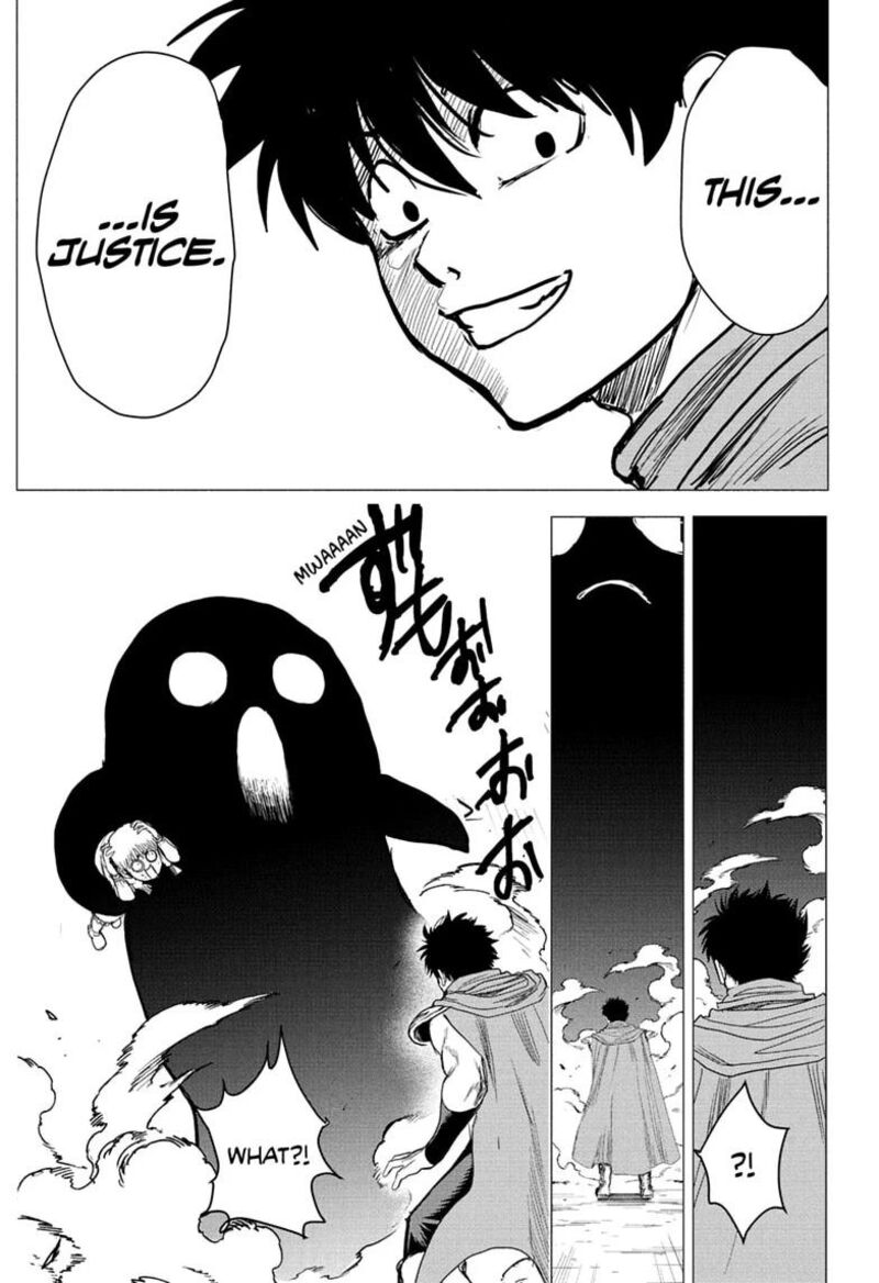 2 Nen B Gumi Yuusha Destroyers Chapter 20 Page 15