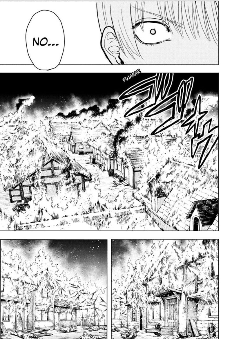 2 Nen B Gumi Yuusha Destroyers Chapter 20 Page 9