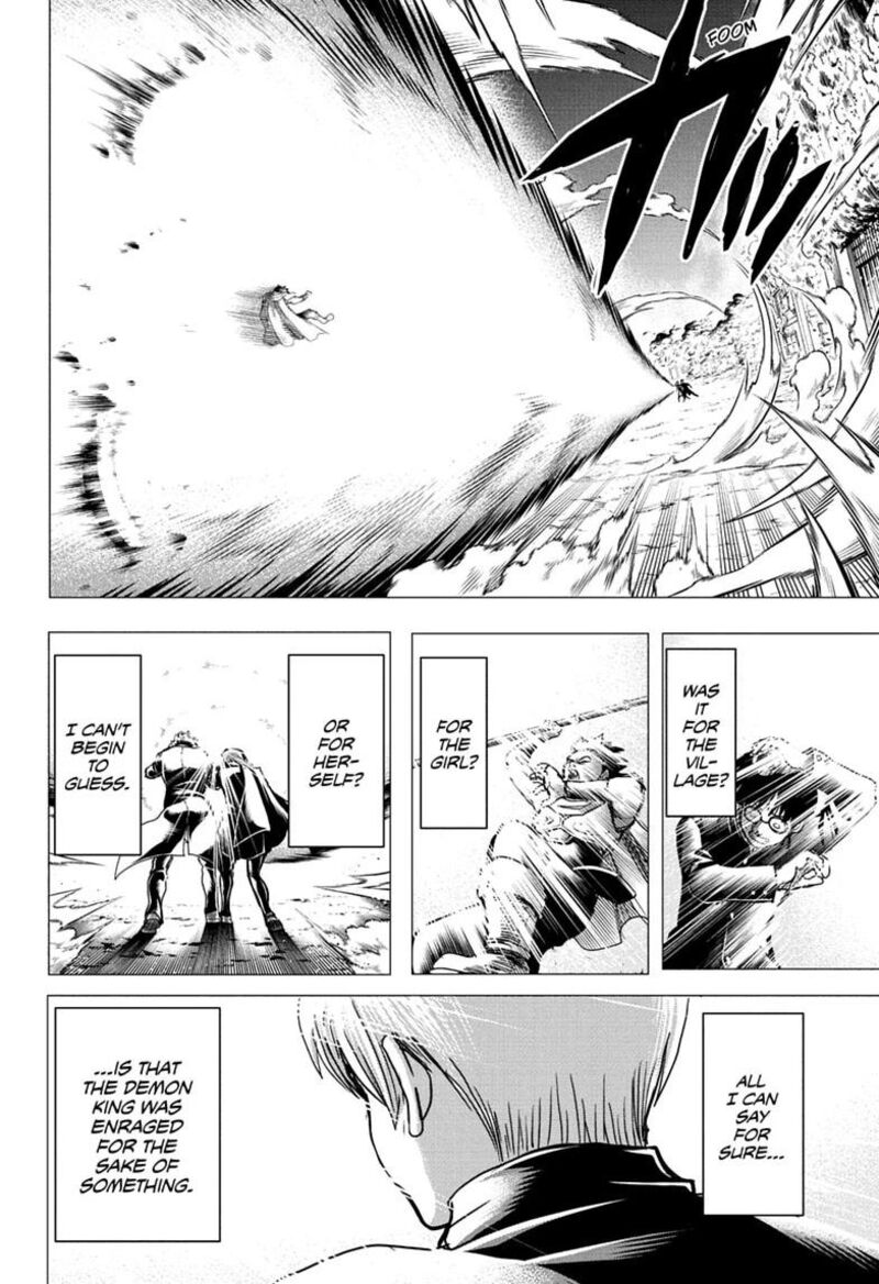 2 Nen B Gumi Yuusha Destroyers Chapter 21 Page 4
