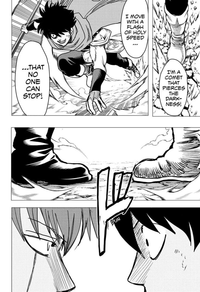 2 Nen B Gumi Yuusha Destroyers Chapter 22 Page 12
