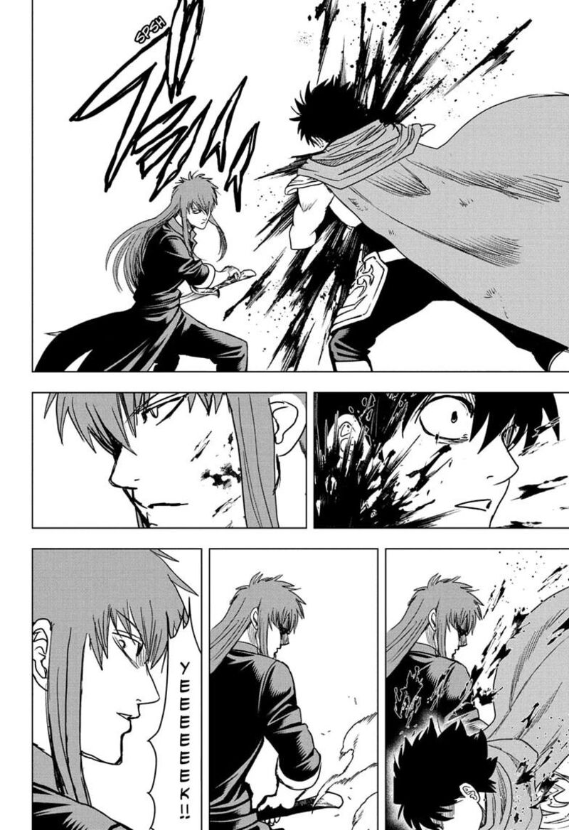 2 Nen B Gumi Yuusha Destroyers Chapter 22 Page 14