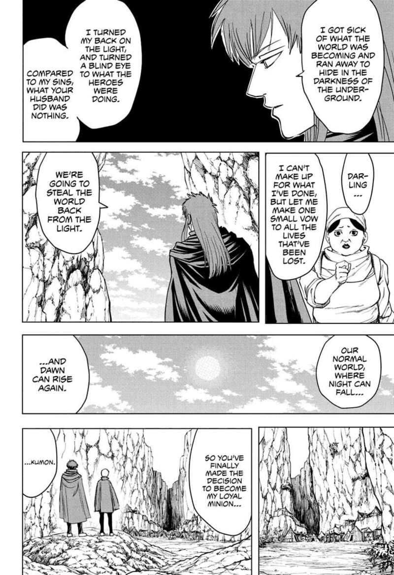 2 Nen B Gumi Yuusha Destroyers Chapter 23 Page 14