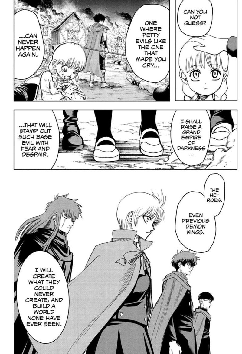 2 Nen B Gumi Yuusha Destroyers Chapter 23 Page 18