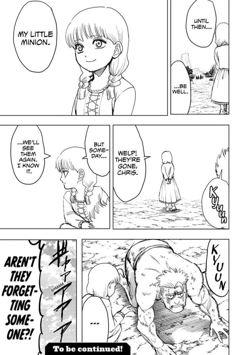 2 Nen B Gumi Yuusha Destroyers Chapter 23 Page 19