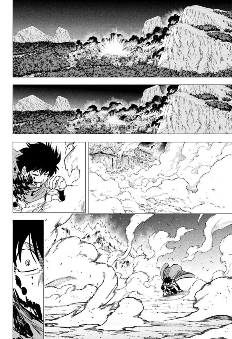 2 Nen B Gumi Yuusha Destroyers Chapter 23 Page 4