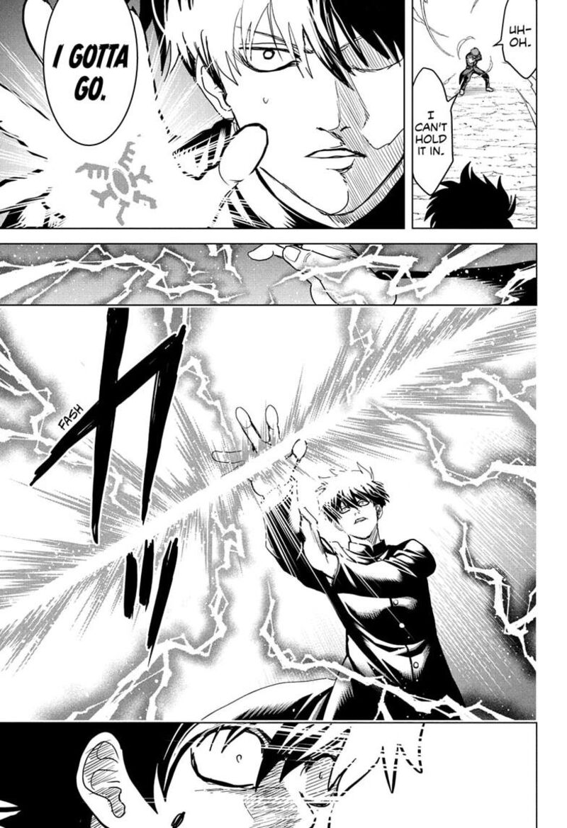 2 Nen B Gumi Yuusha Destroyers Chapter 23 Page 7