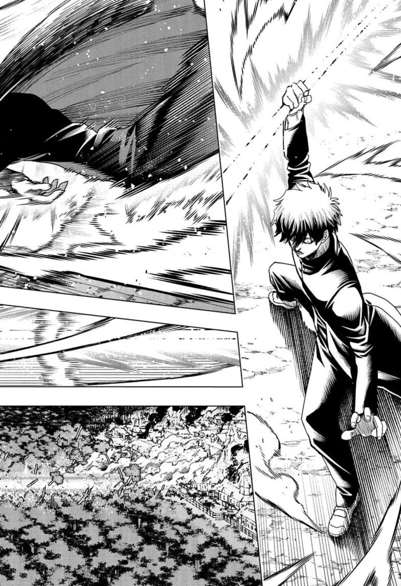 2 Nen B Gumi Yuusha Destroyers Chapter 23 Page 8