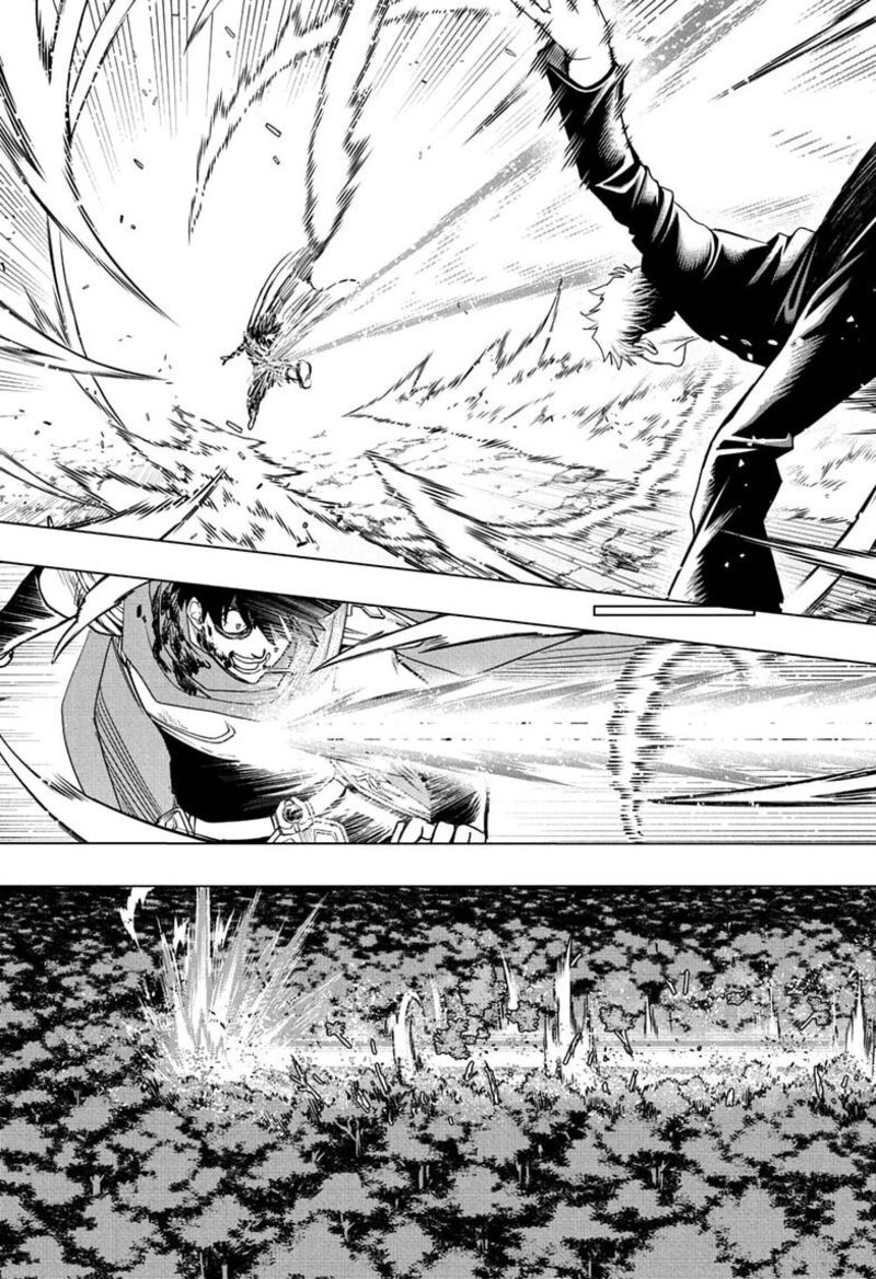 2 Nen B Gumi Yuusha Destroyers Chapter 23 Page 9
