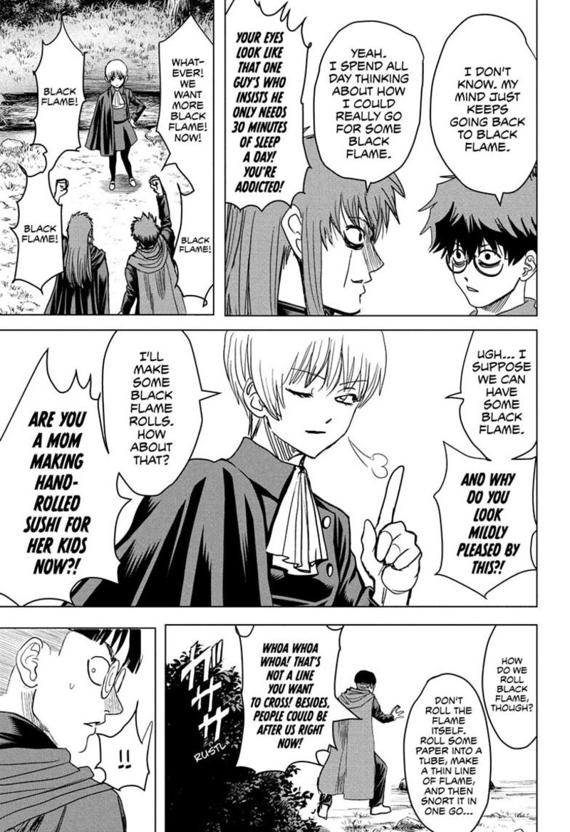 2 Nen B Gumi Yuusha Destroyers Chapter 24 Page 13
