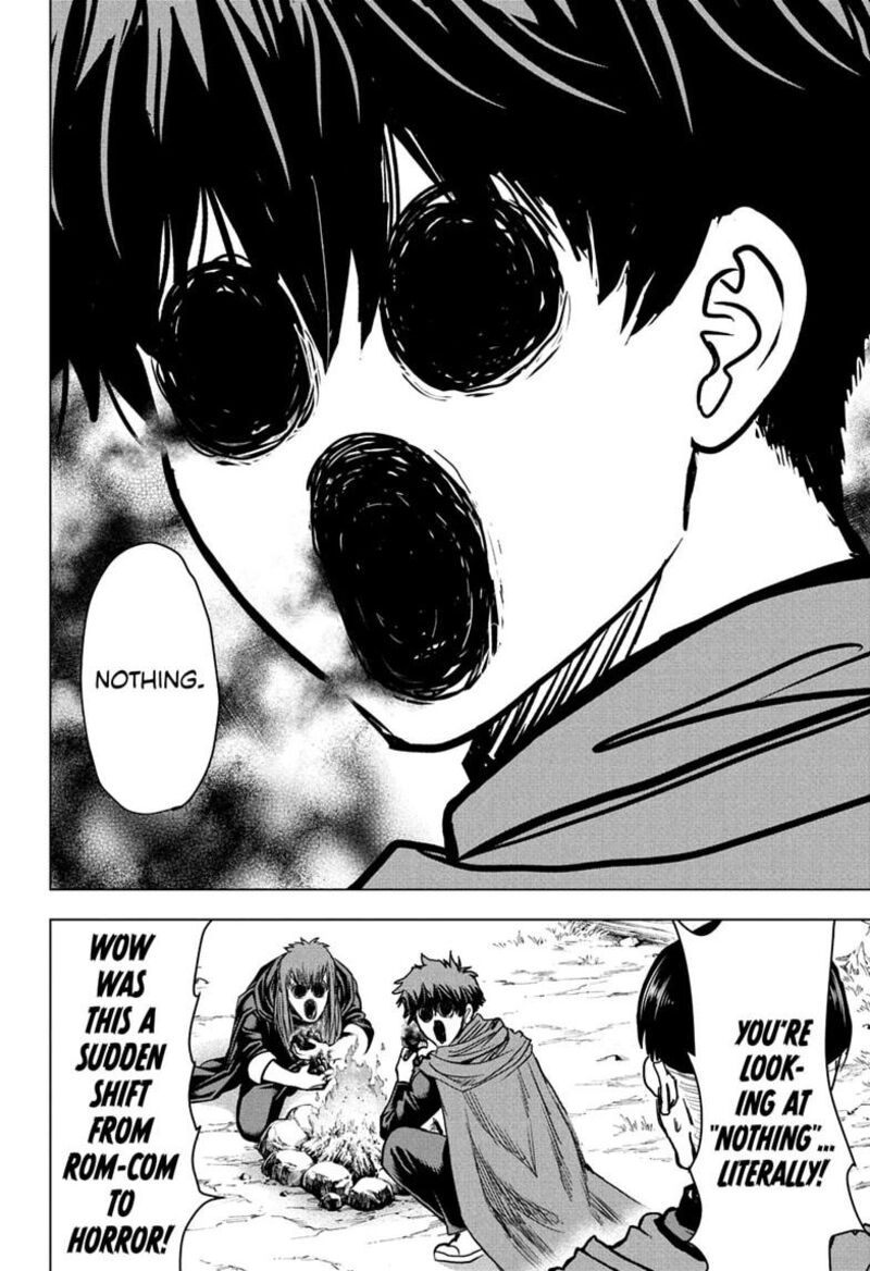 2 Nen B Gumi Yuusha Destroyers Chapter 24 Page 18