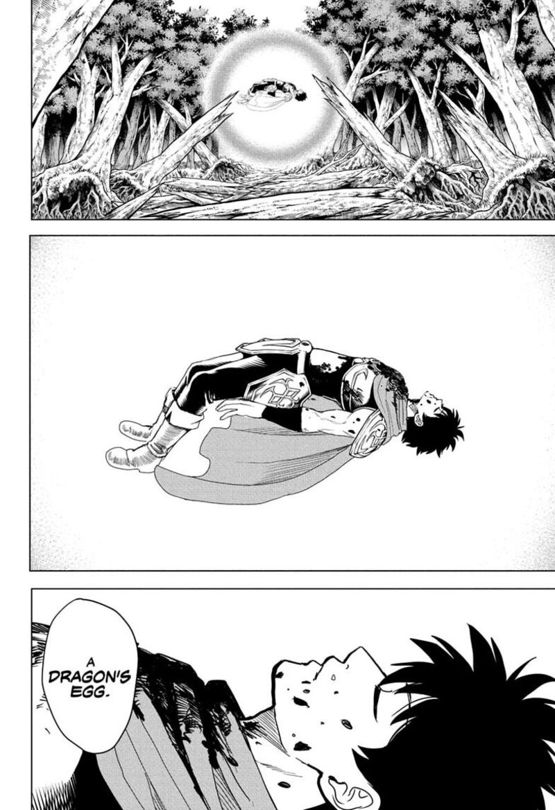 2 Nen B Gumi Yuusha Destroyers Chapter 24 Page 8