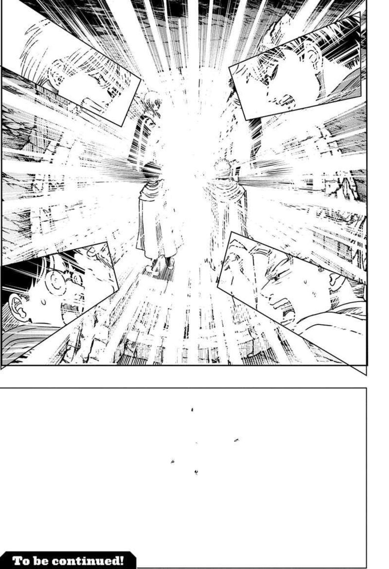 2 Nen B Gumi Yuusha Destroyers Chapter 25 Page 17