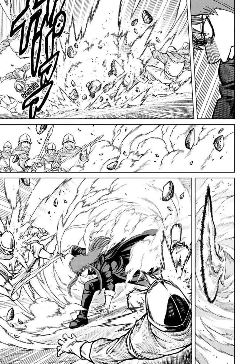 2 Nen B Gumi Yuusha Destroyers Chapter 25 Page 5