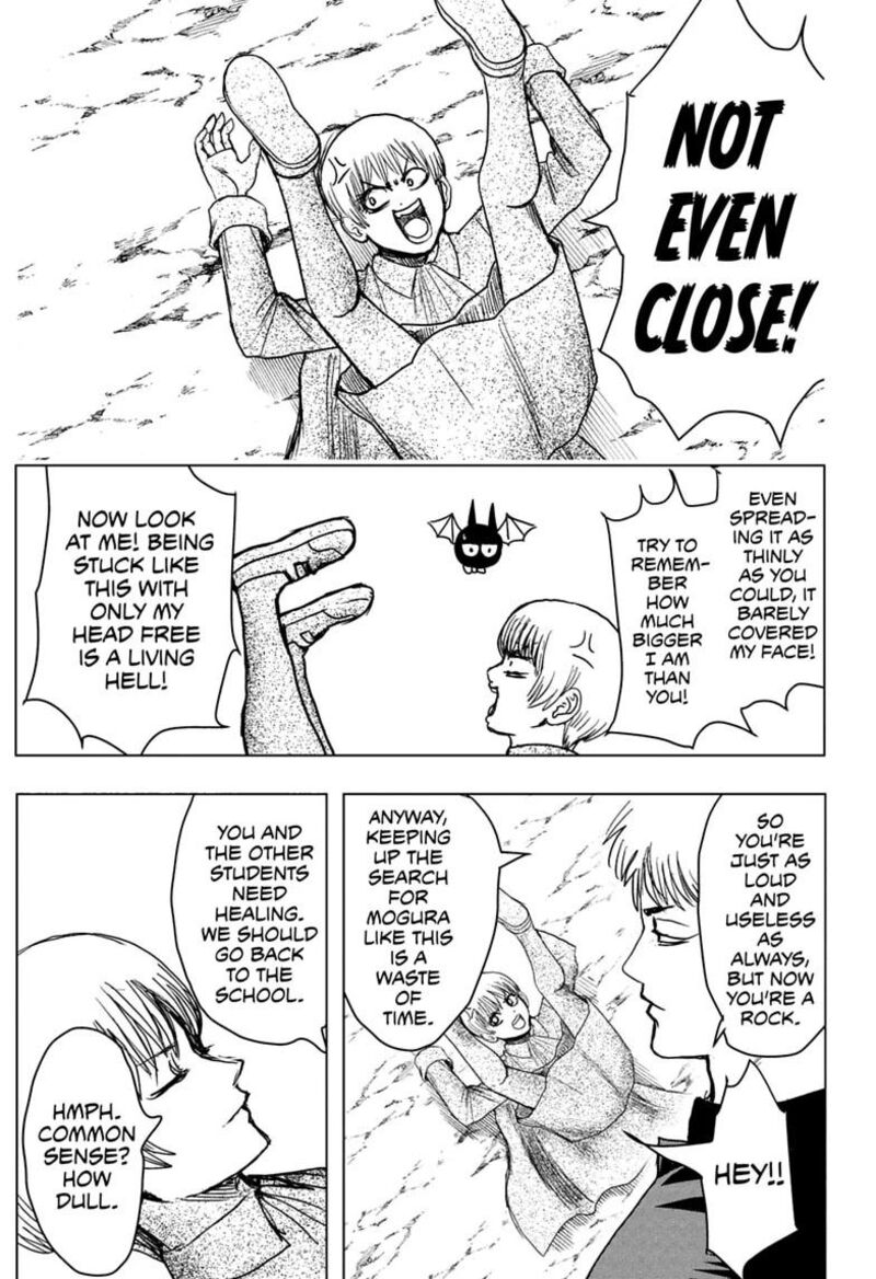 2 Nen B Gumi Yuusha Destroyers Chapter 9 Page 15