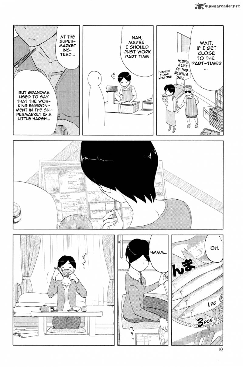 34 Sai Mushoku San Chapter 1 Page 12