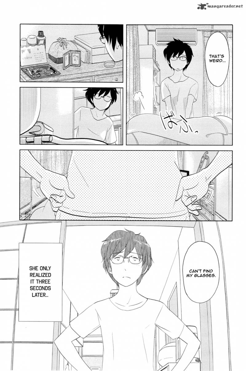 34 Sai Mushoku San Chapter 1 Page 9