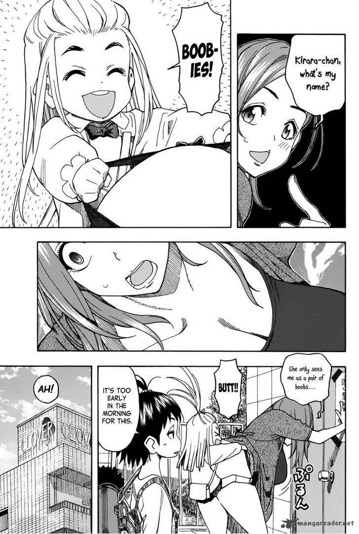 34 Sai Mushoku San Chapter 13 Page 9