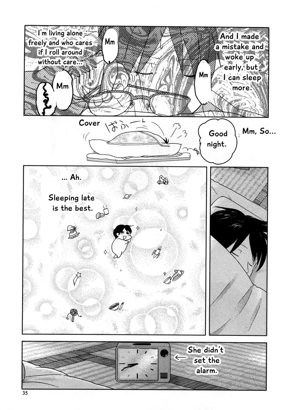 34 Sai Mushoku San Chapter 15 Page 8