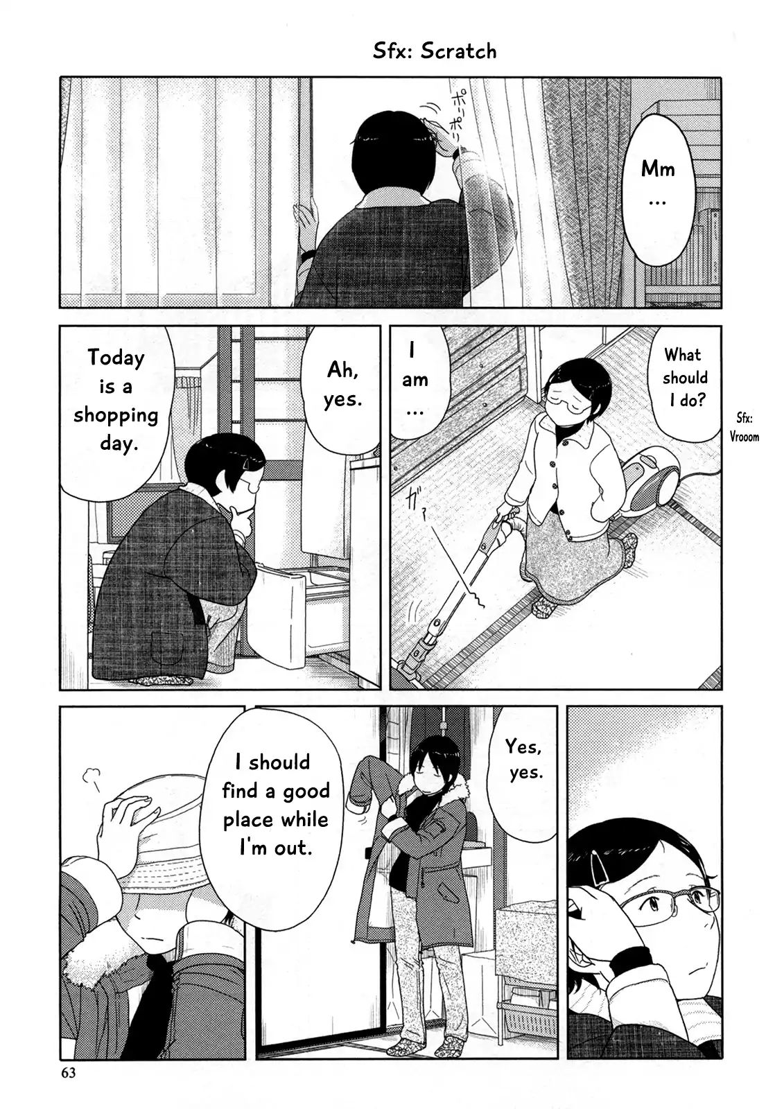 34 Sai Mushoku San Chapter 17 Page 8