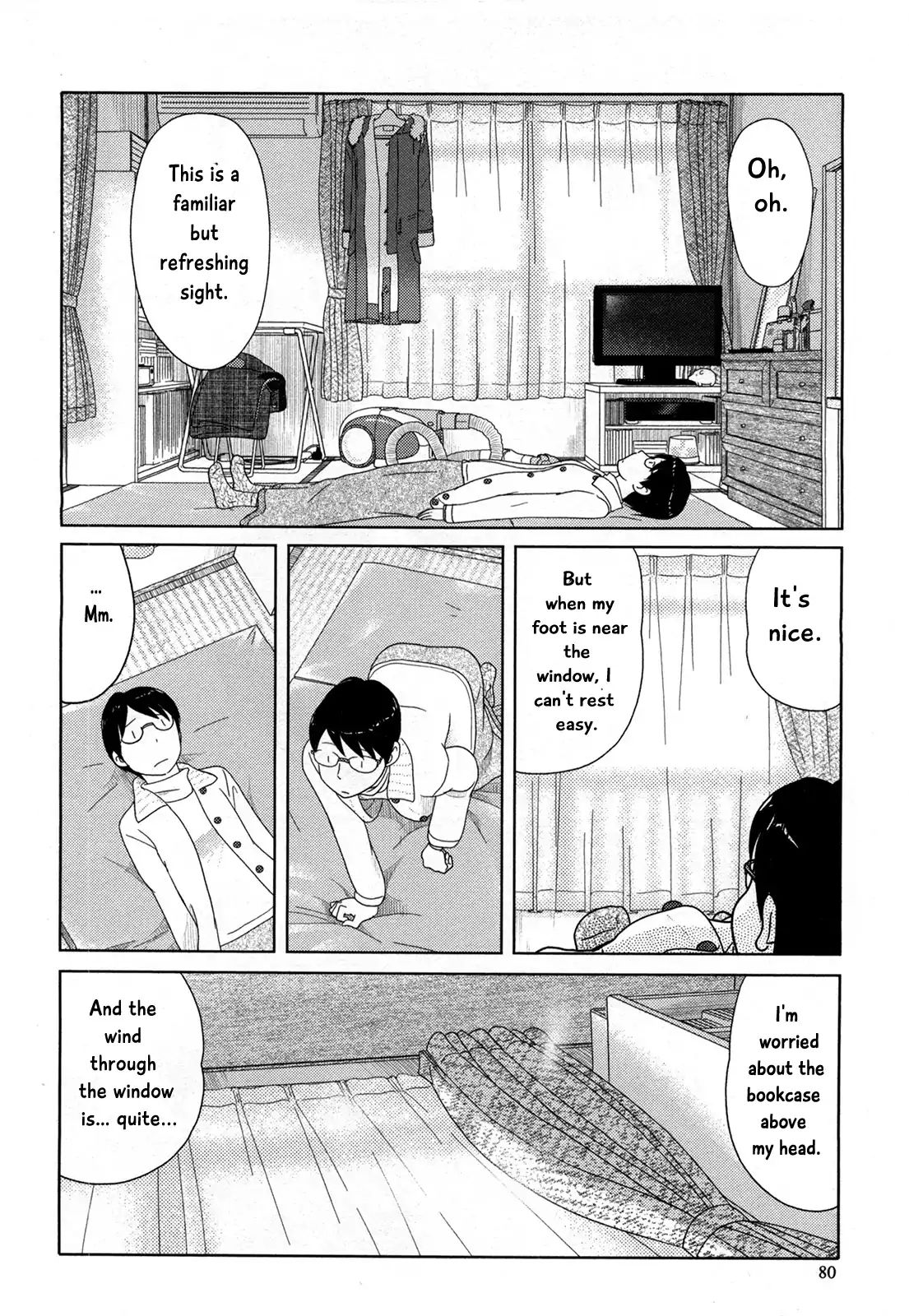 34 Sai Mushoku San Chapter 18 Page 11