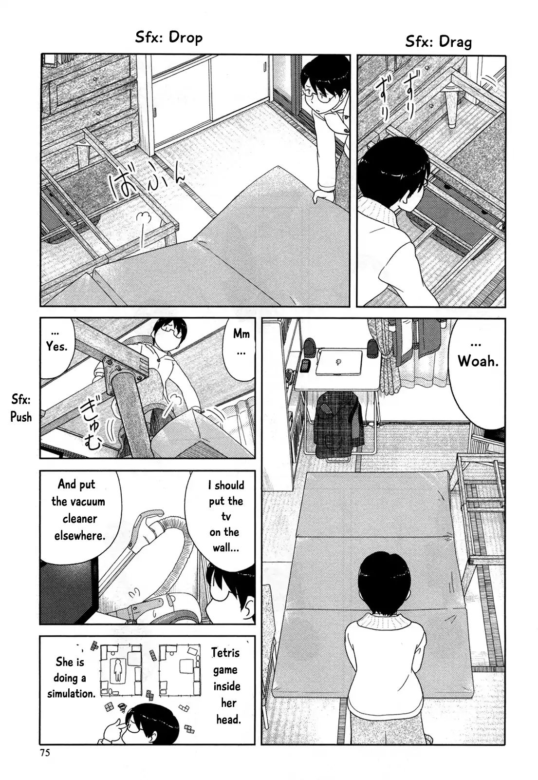 34 Sai Mushoku San Chapter 18 Page 6