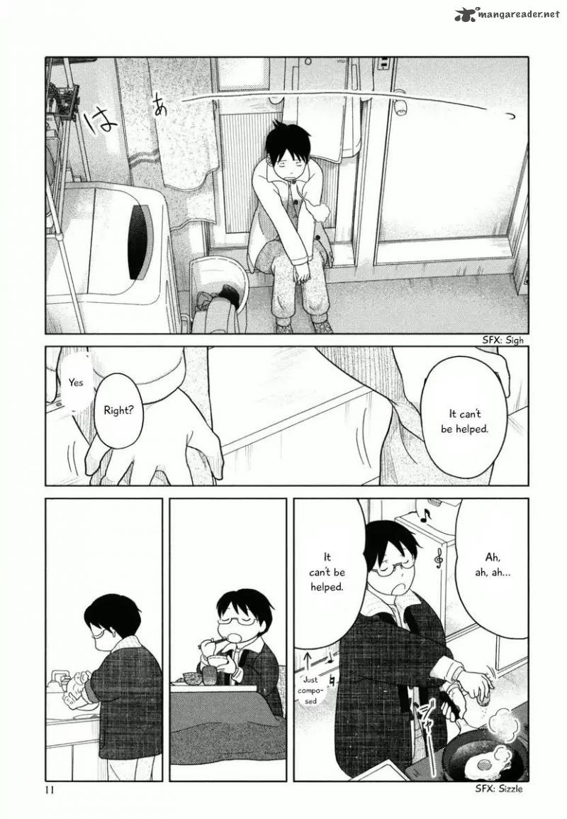 34 Sai Mushoku San Chapter 25 Page 12