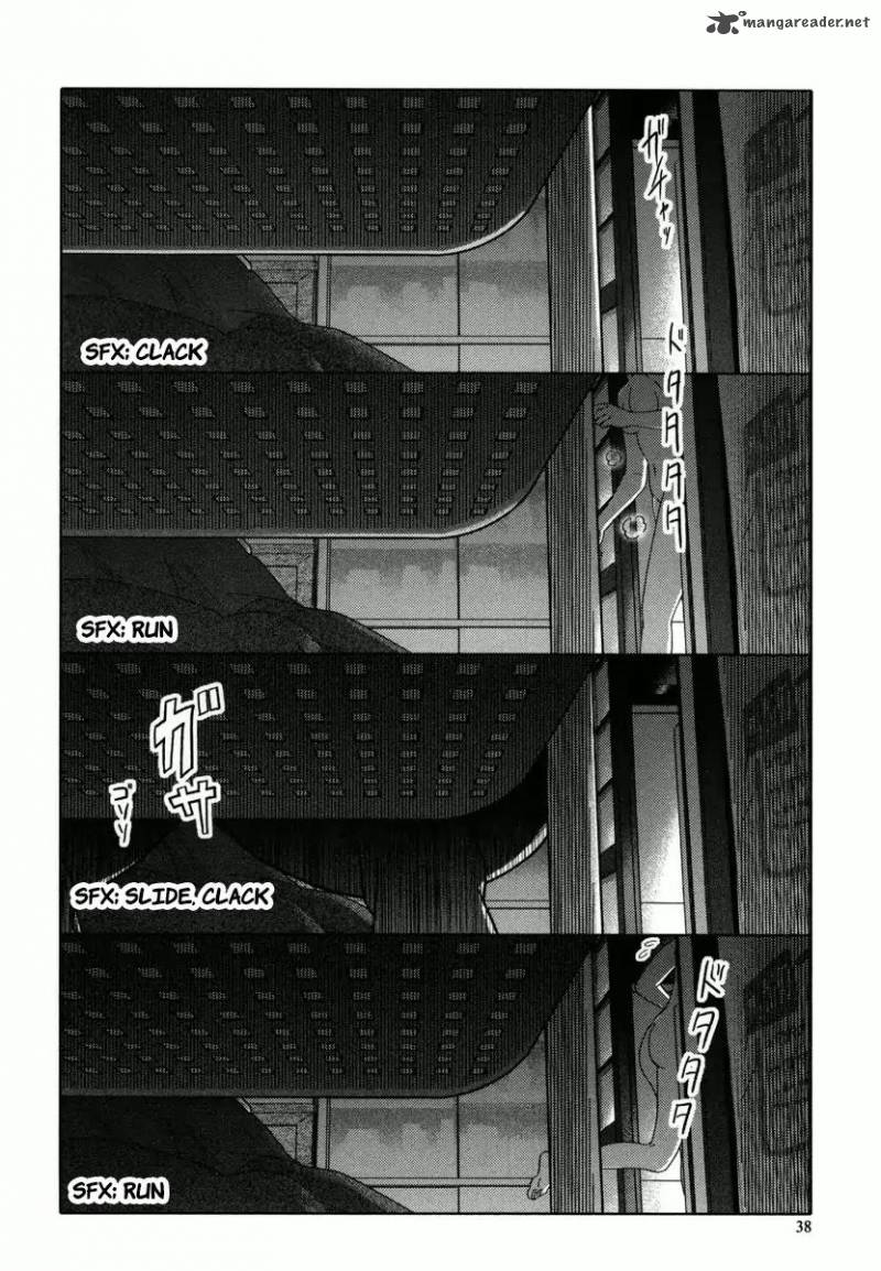 34 Sai Mushoku San Chapter 27 Page 9