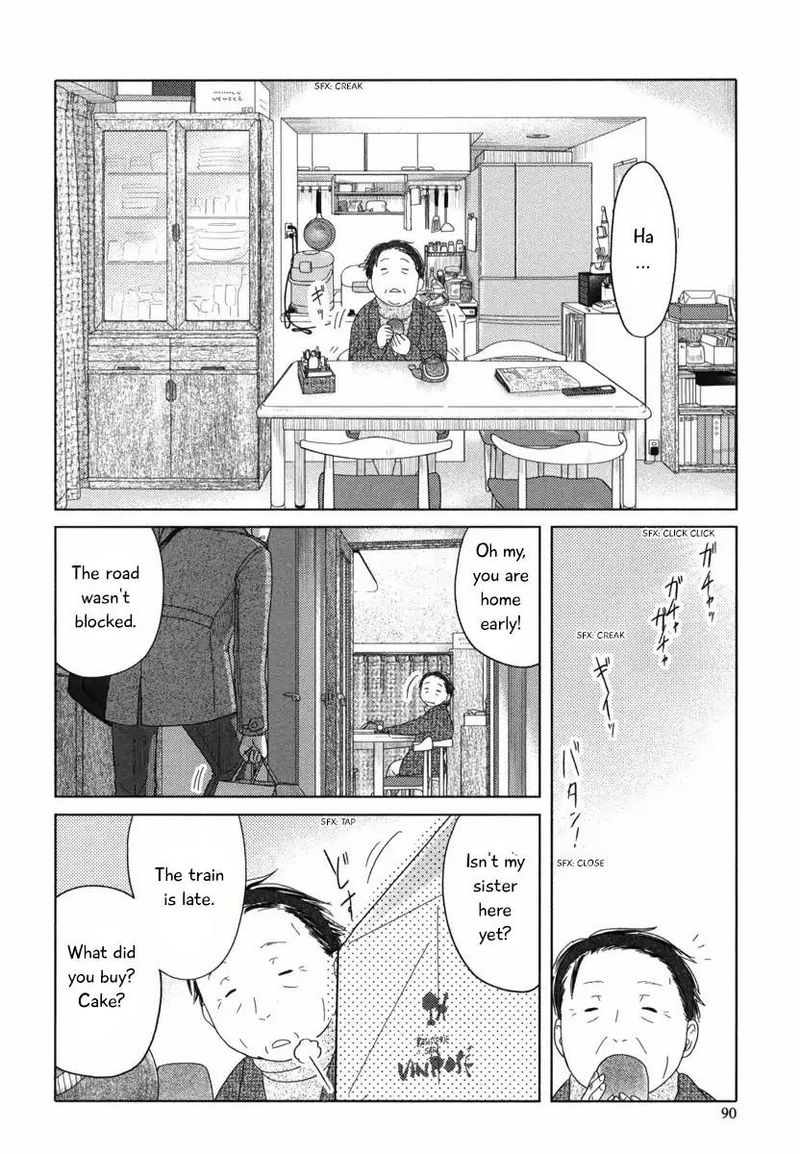 34 Sai Mushoku San Chapter 31 Page 5