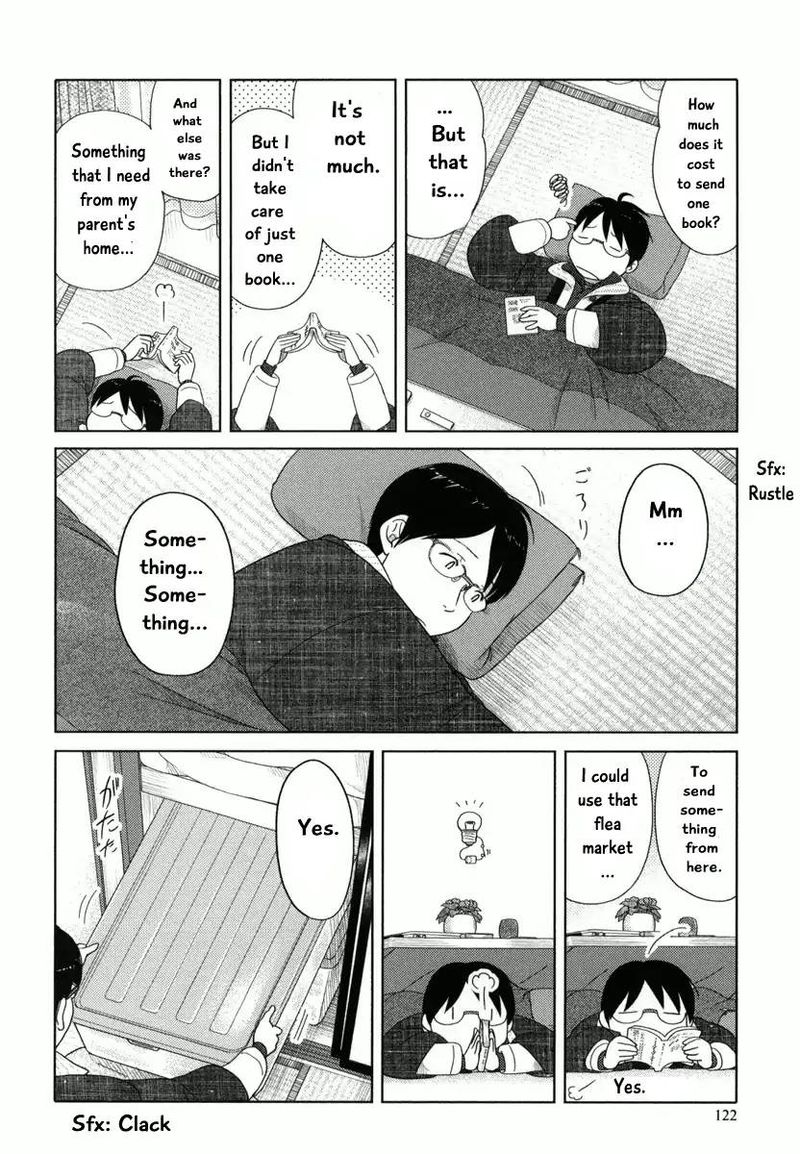 34 Sai Mushoku San Chapter 33 Page 9