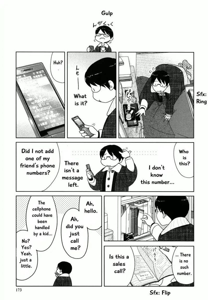 34 Sai Mushoku San Chapter 37 Page 4
