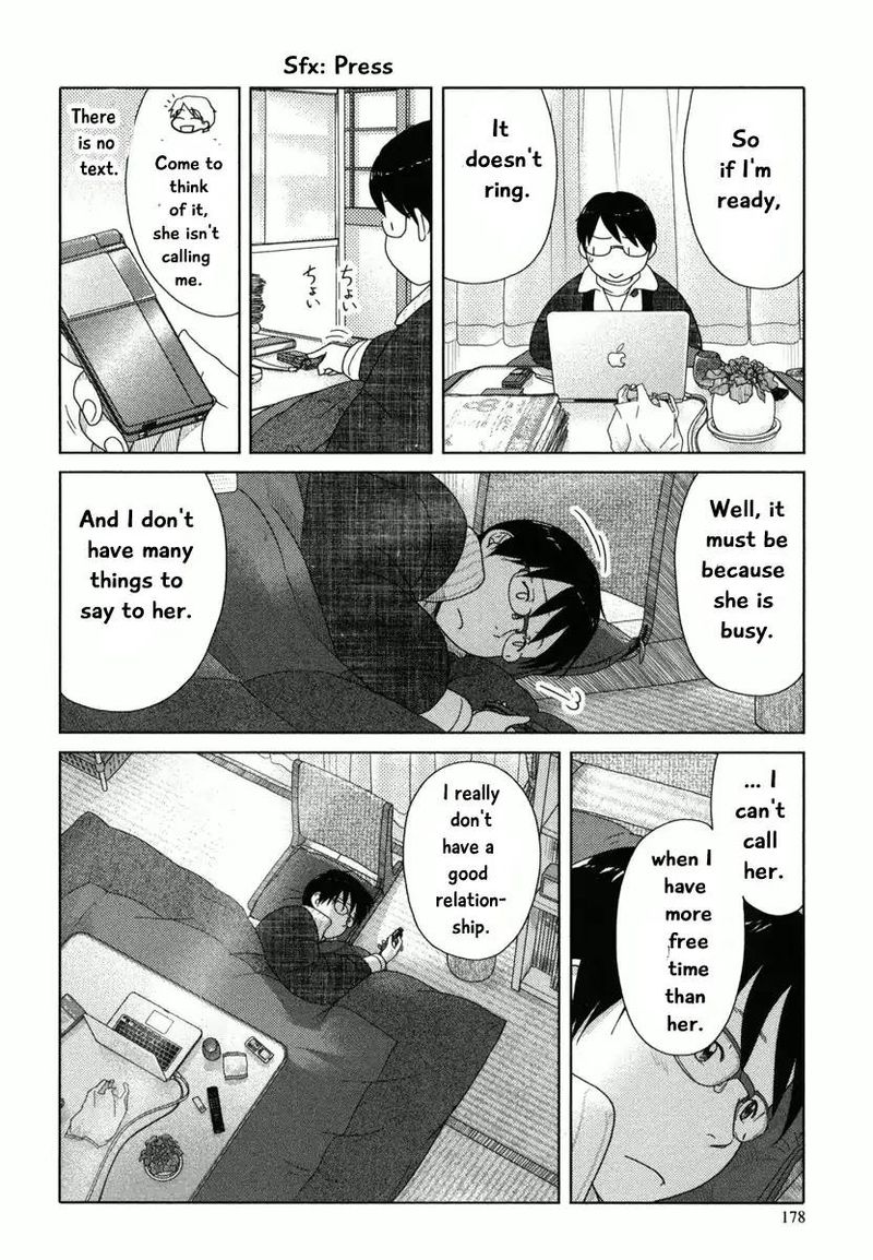 34 Sai Mushoku San Chapter 37 Page 9