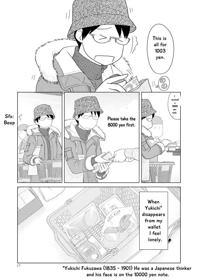 34 Sai Mushoku San Chapter 39 Page 4