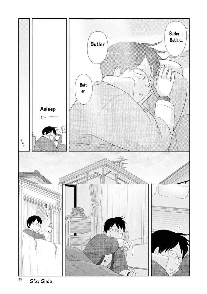 34 Sai Mushoku San Chapter 41 Page 8