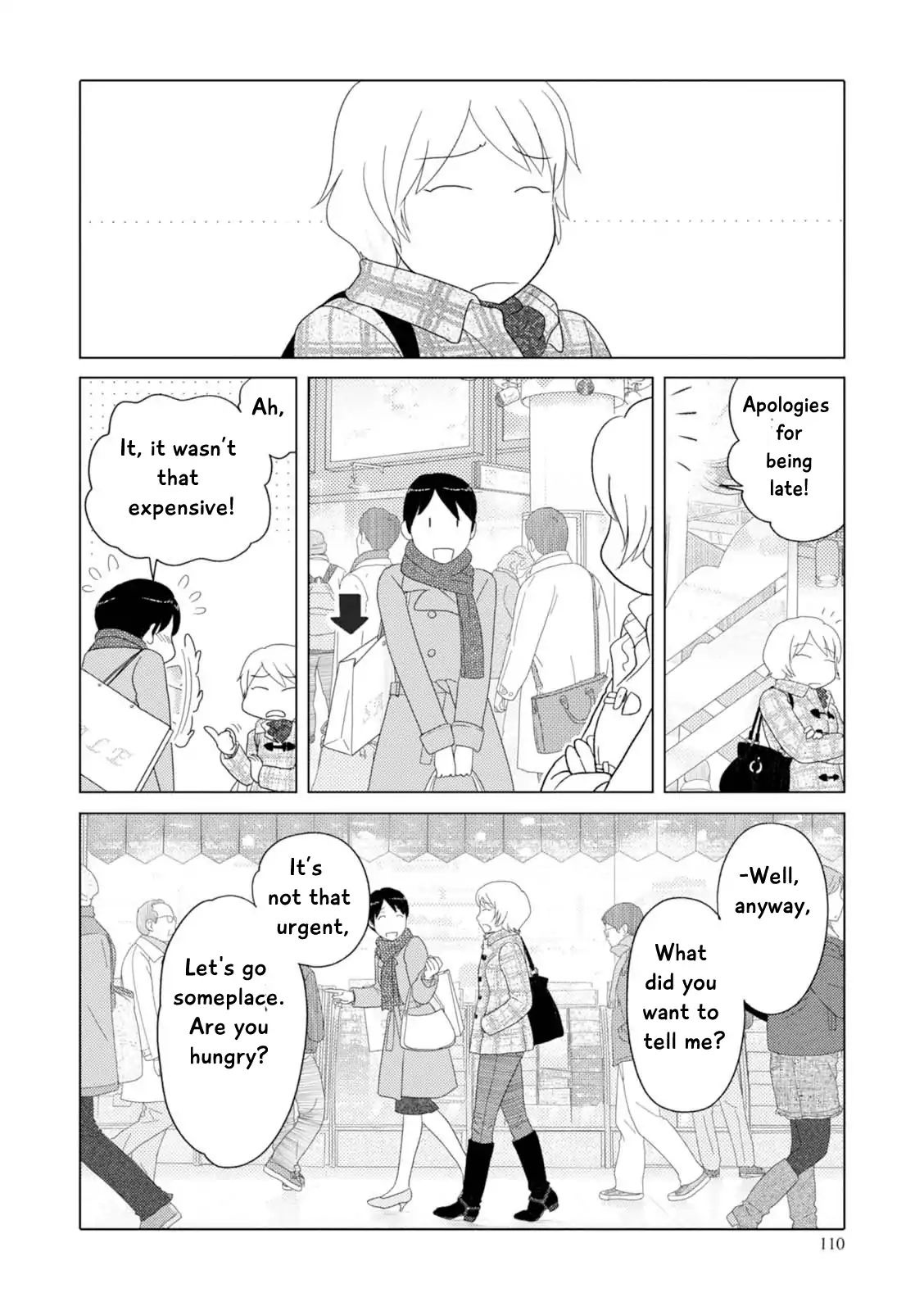 34 Sai Mushoku San Chapter 45 Page 13