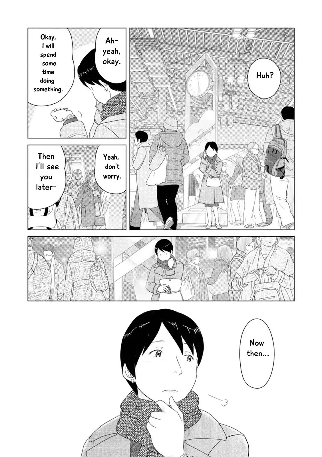 34 Sai Mushoku San Chapter 45 Page 3