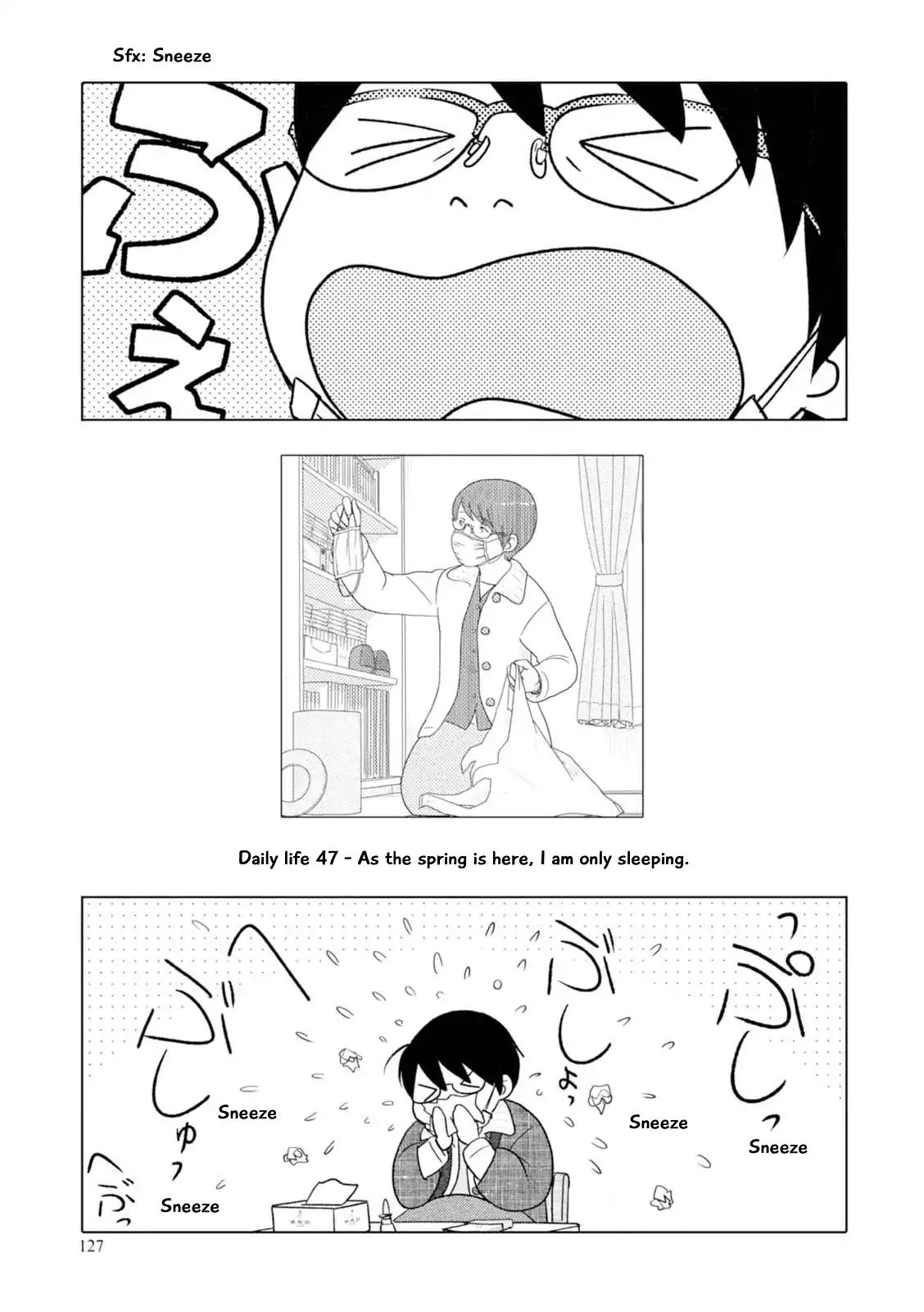 34 Sai Mushoku San Chapter 47 Page 2
