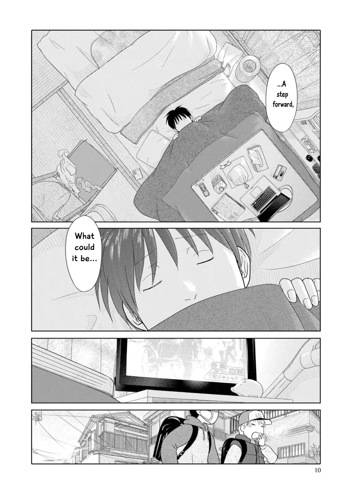 34 Sai Mushoku San Chapter 50 Page 11