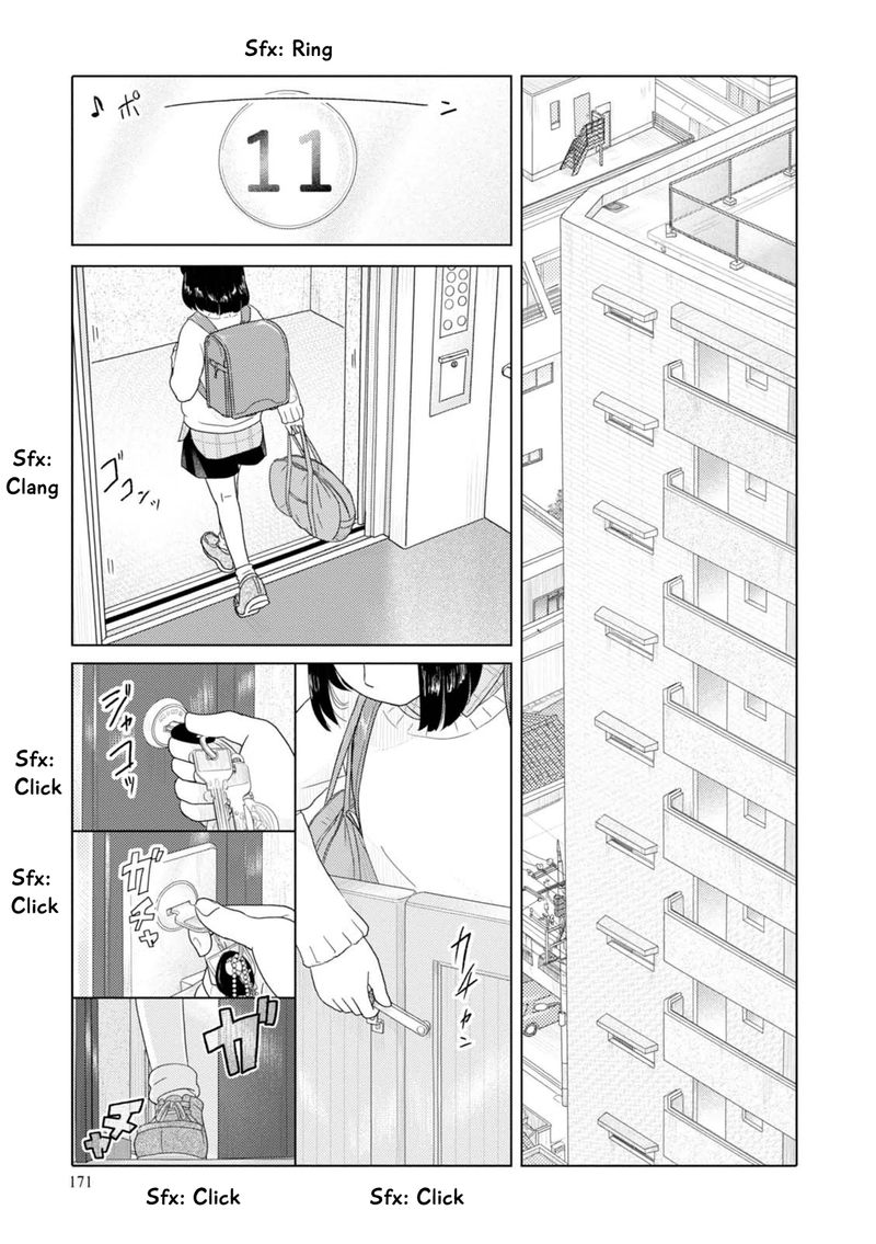 34 Sai Mushoku San Chapter 61 Page 4