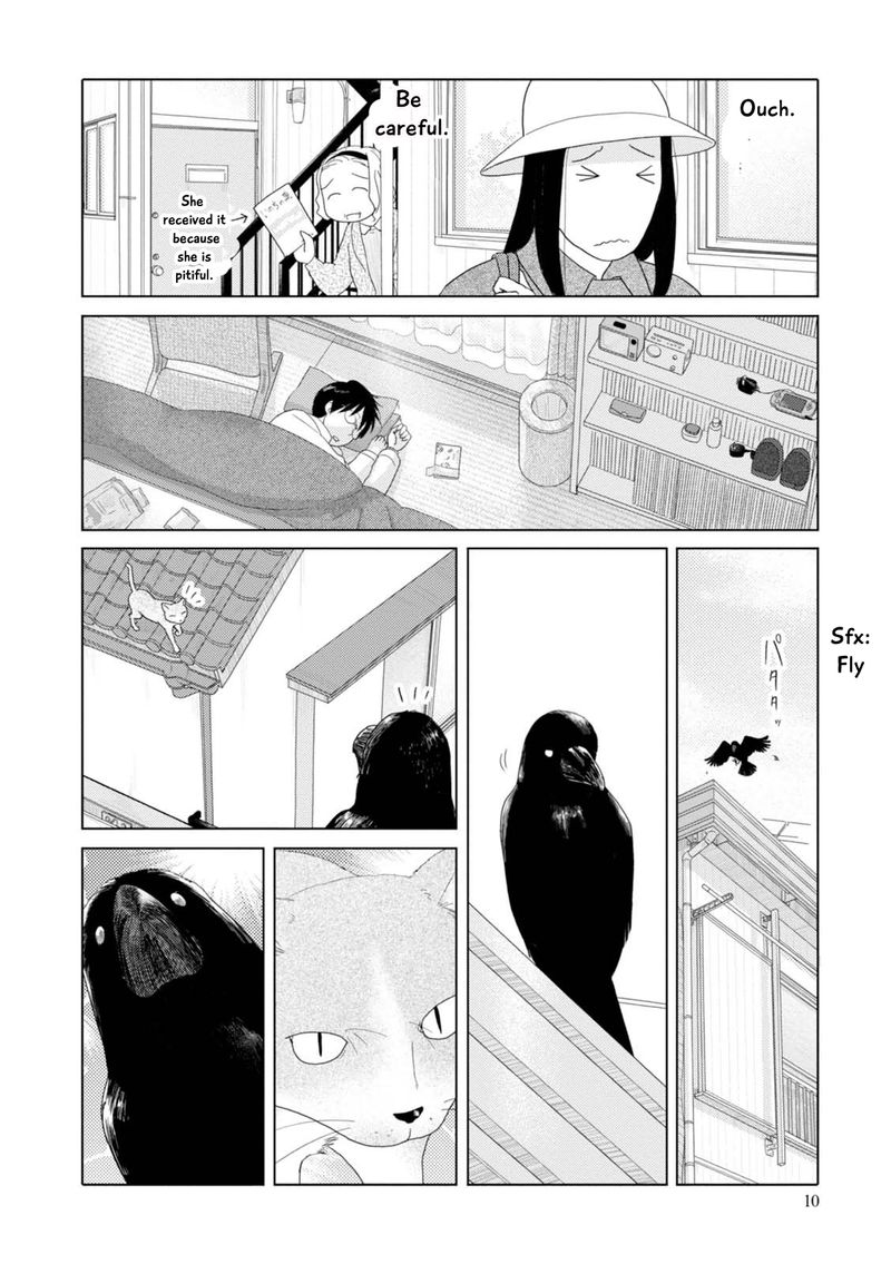 34 Sai Mushoku San Chapter 62 Page 11