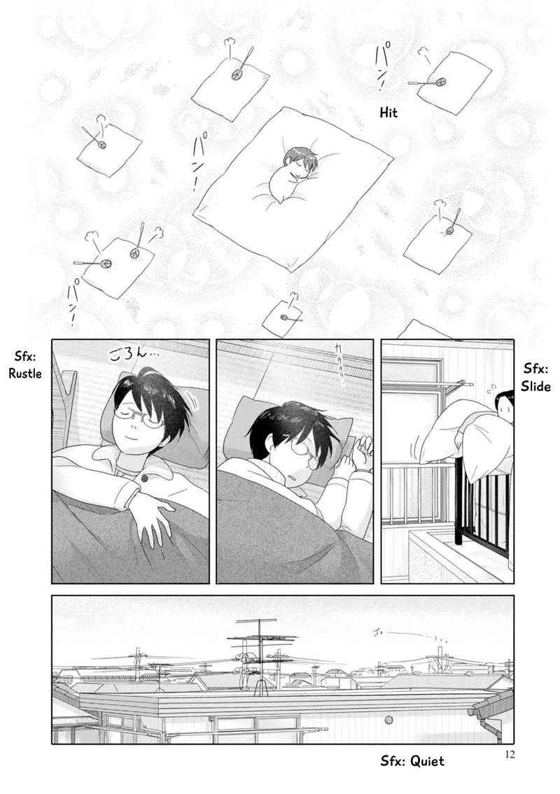 34 Sai Mushoku San Chapter 62 Page 13