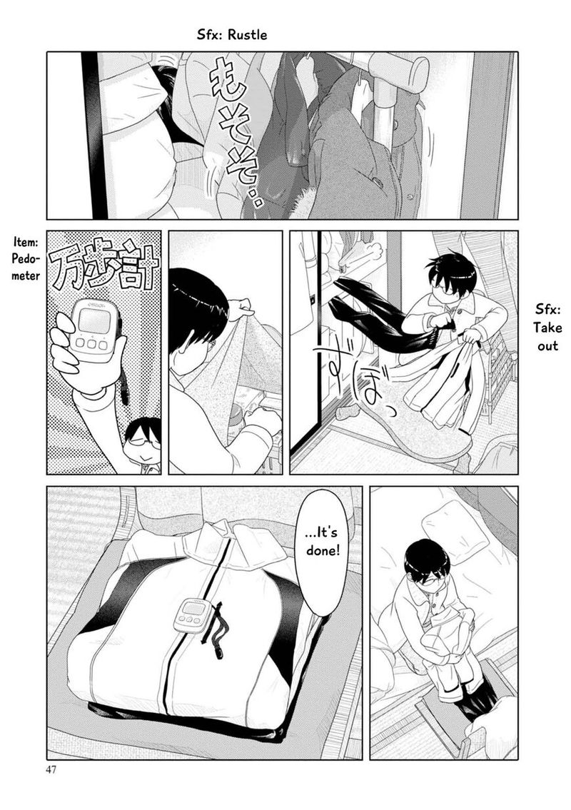 34 Sai Mushoku San Chapter 65 Page 4